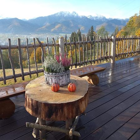 Niebianska Gran Apartment Zakopane Luaran gambar