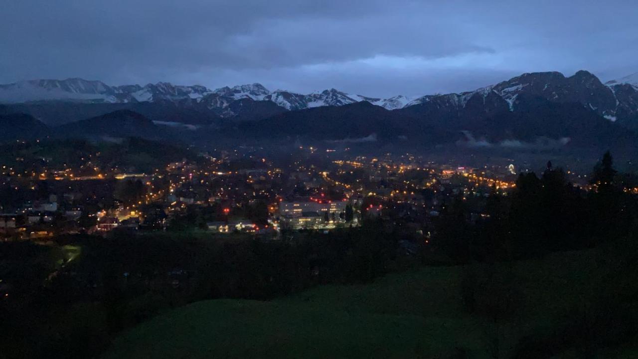 Niebianska Gran Apartment Zakopane Luaran gambar