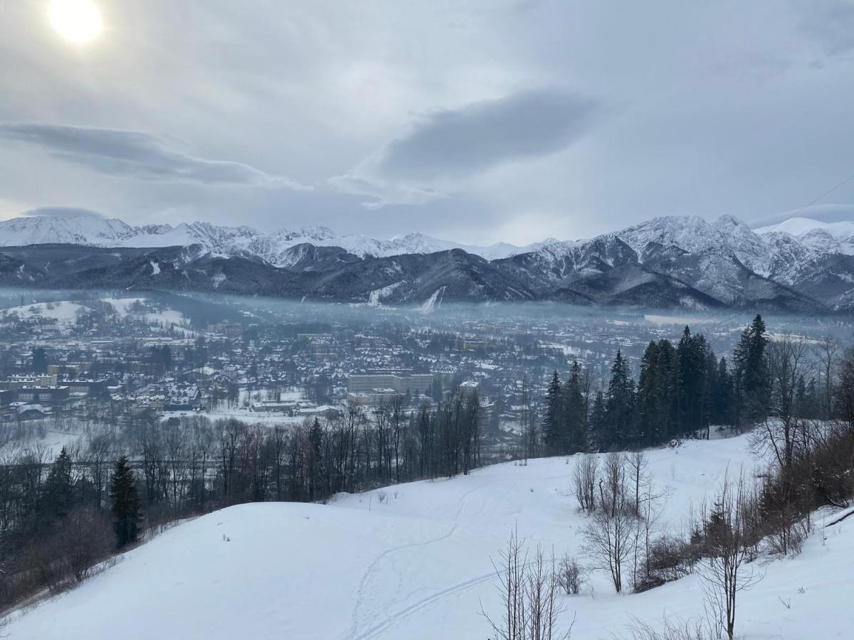 Niebianska Gran Apartment Zakopane Luaran gambar