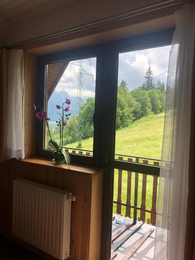 Niebianska Gran Apartment Zakopane Luaran gambar