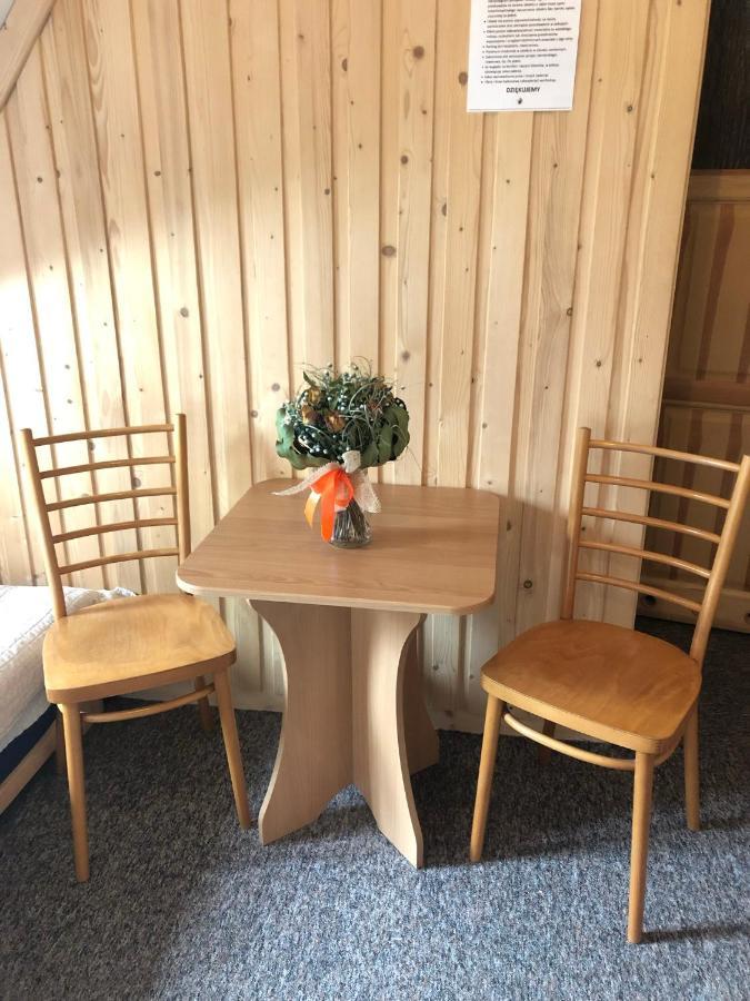 Niebianska Gran Apartment Zakopane Luaran gambar