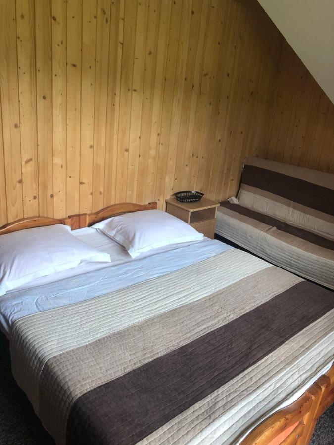 Niebianska Gran Apartment Zakopane Luaran gambar