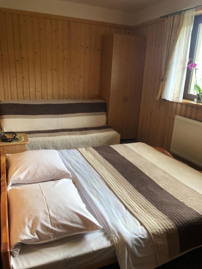 Niebianska Gran Apartment Zakopane Luaran gambar