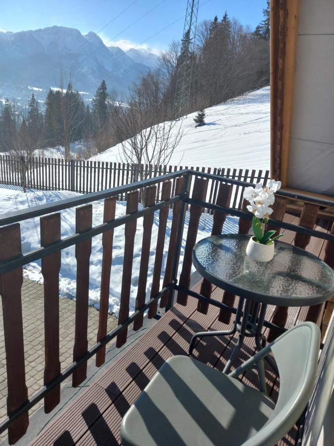 Niebianska Gran Apartment Zakopane Luaran gambar