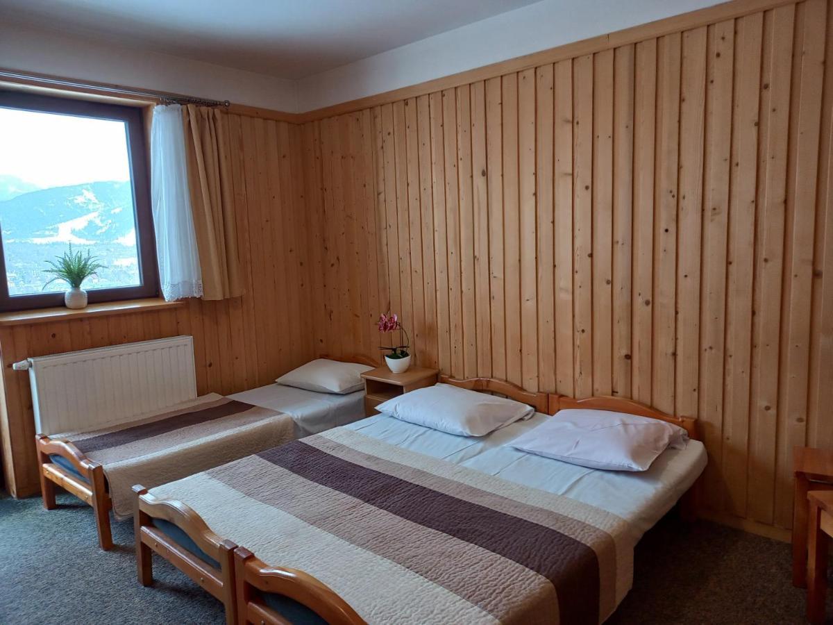 Niebianska Gran Apartment Zakopane Luaran gambar