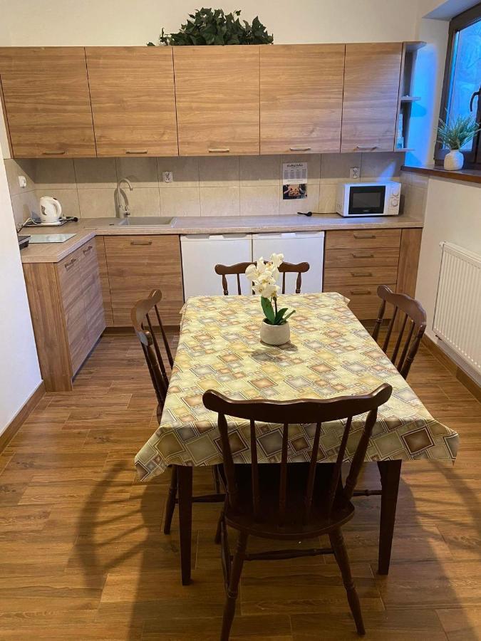 Niebianska Gran Apartment Zakopane Luaran gambar