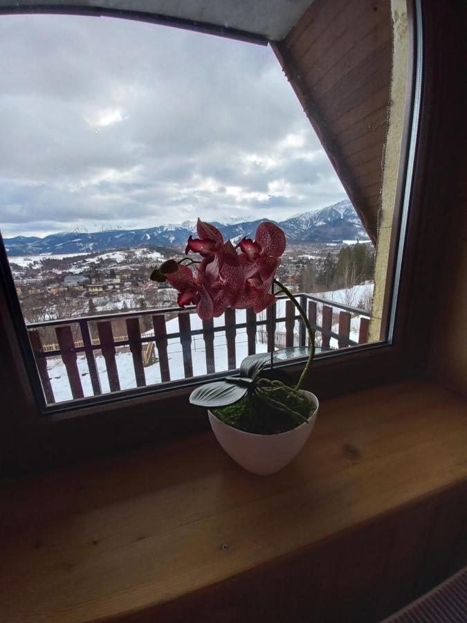 Niebianska Gran Apartment Zakopane Luaran gambar