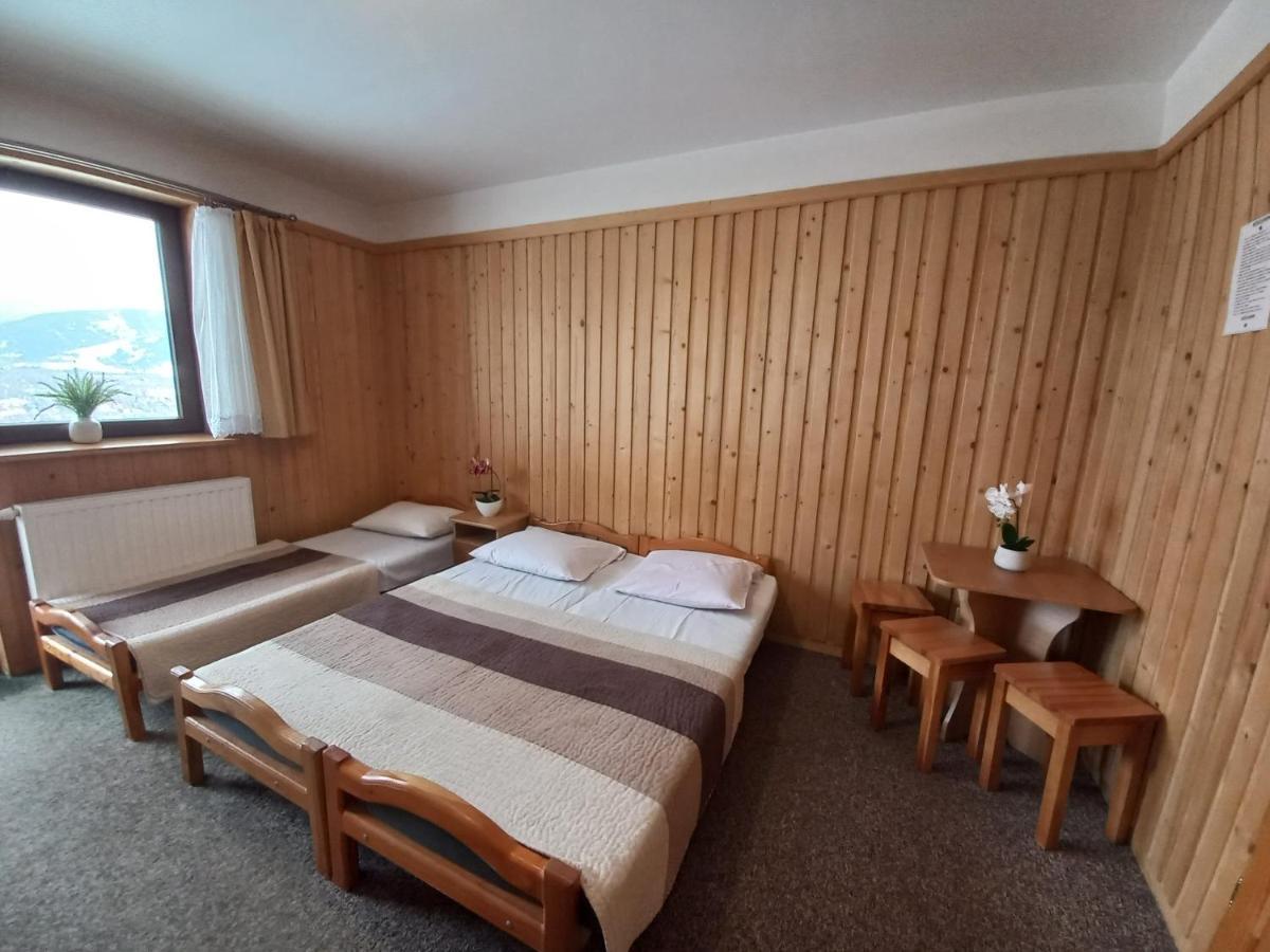 Niebianska Gran Apartment Zakopane Luaran gambar