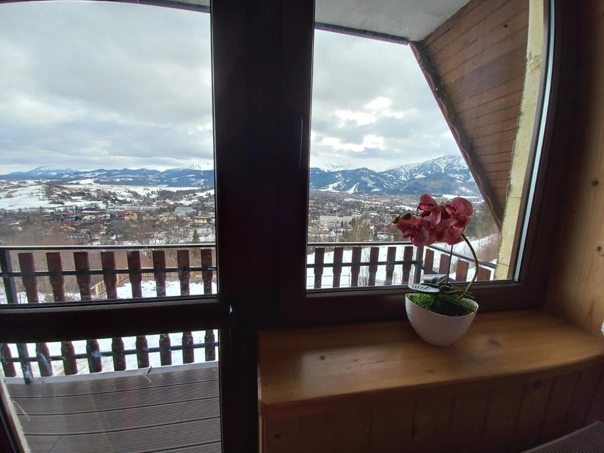 Niebianska Gran Apartment Zakopane Luaran gambar