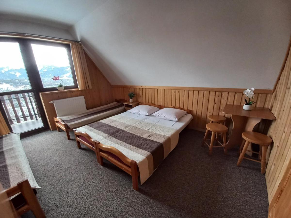 Niebianska Gran Apartment Zakopane Luaran gambar