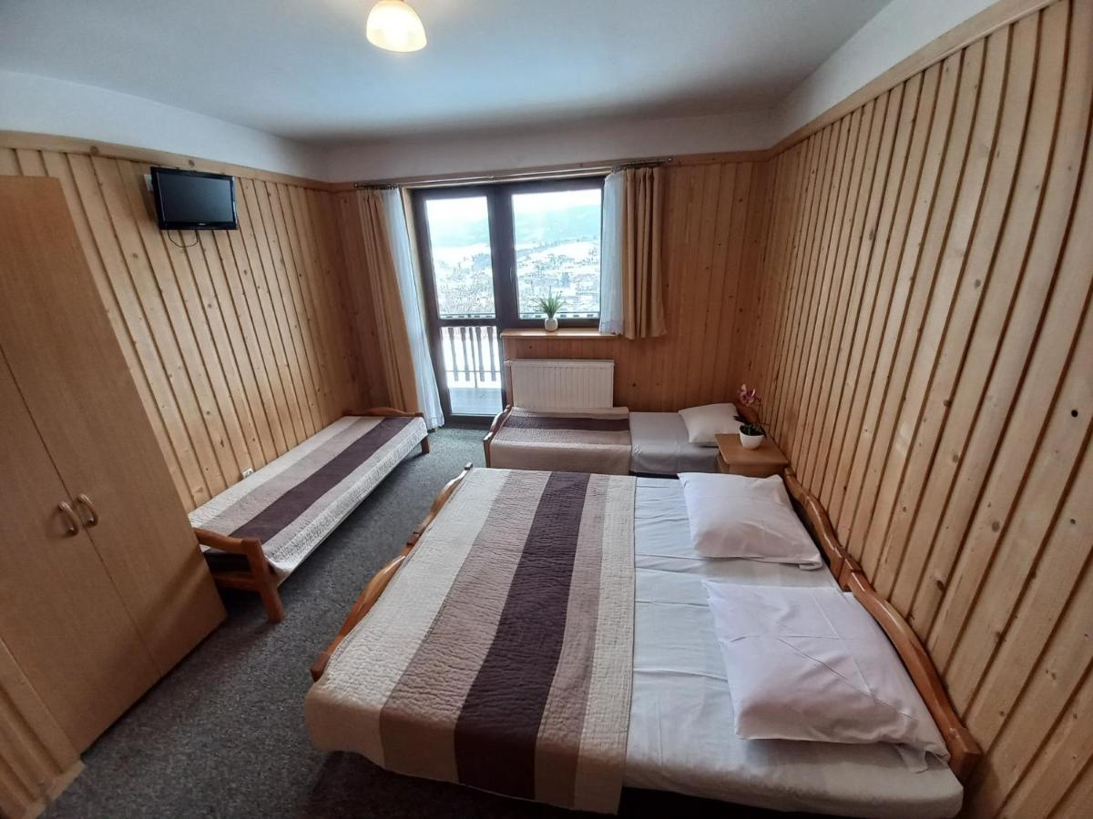 Niebianska Gran Apartment Zakopane Luaran gambar