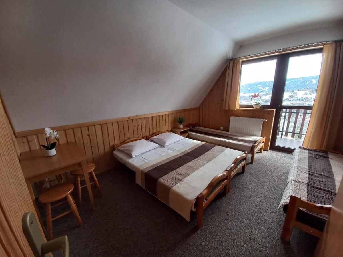 Niebianska Gran Apartment Zakopane Luaran gambar