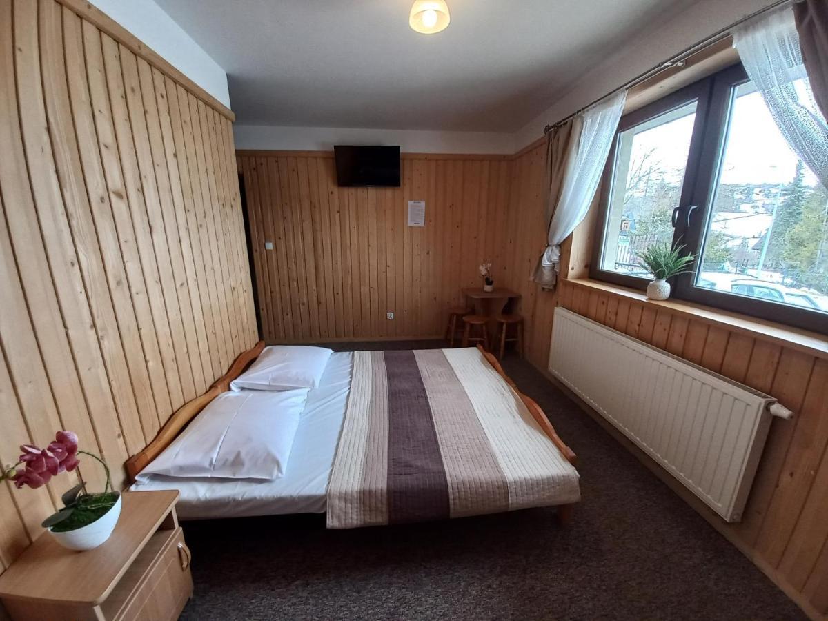 Niebianska Gran Apartment Zakopane Luaran gambar