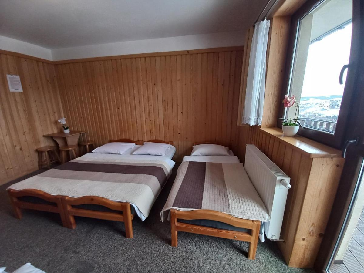 Niebianska Gran Apartment Zakopane Luaran gambar