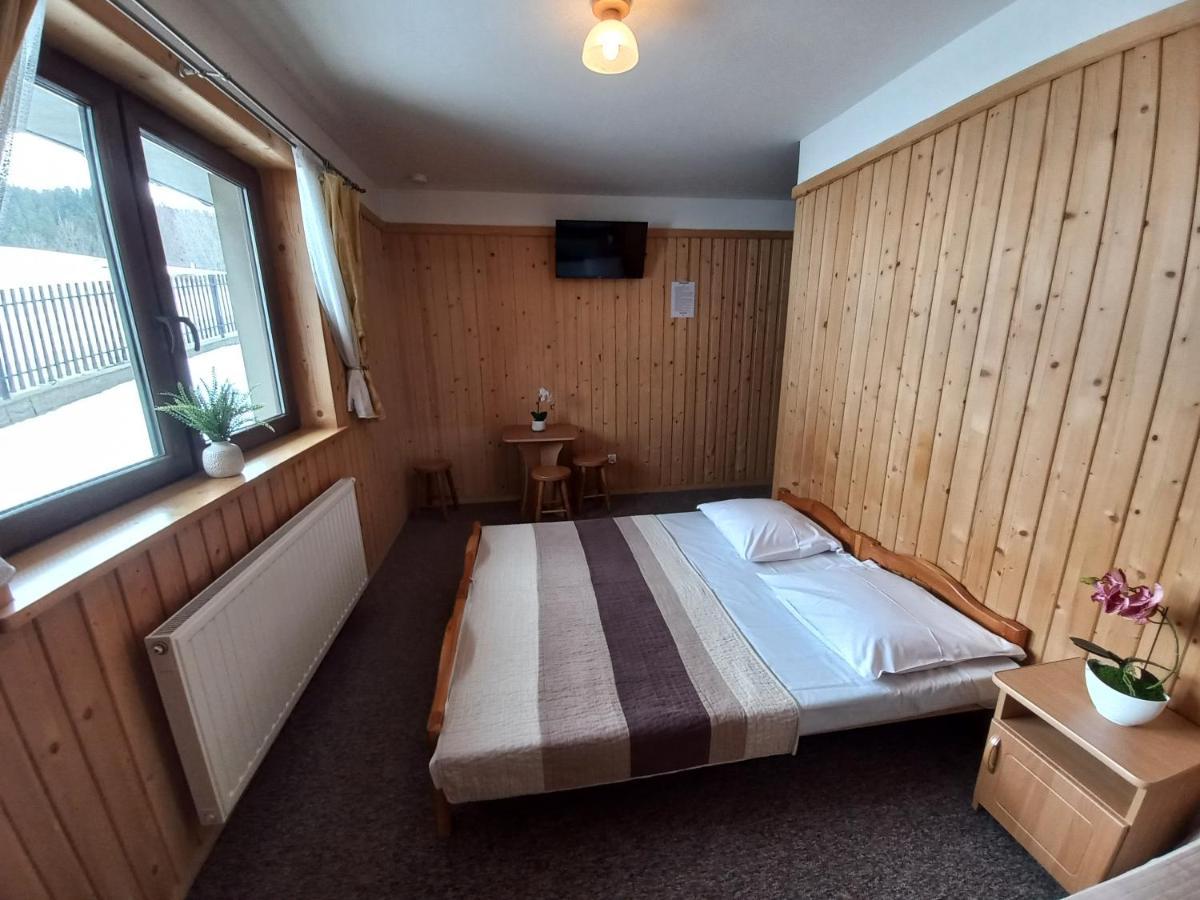 Niebianska Gran Apartment Zakopane Luaran gambar