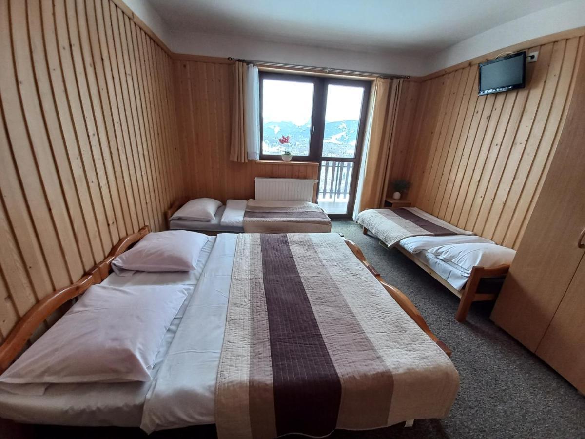 Niebianska Gran Apartment Zakopane Luaran gambar