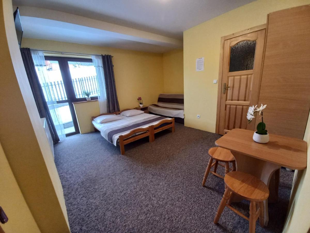 Niebianska Gran Apartment Zakopane Luaran gambar