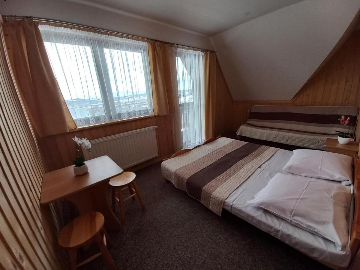 Niebianska Gran Apartment Zakopane Luaran gambar
