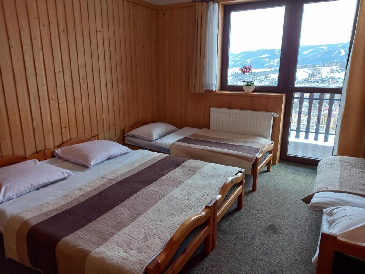 Niebianska Gran Apartment Zakopane Luaran gambar