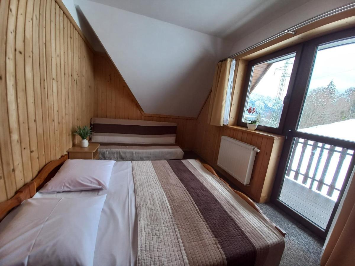 Niebianska Gran Apartment Zakopane Luaran gambar