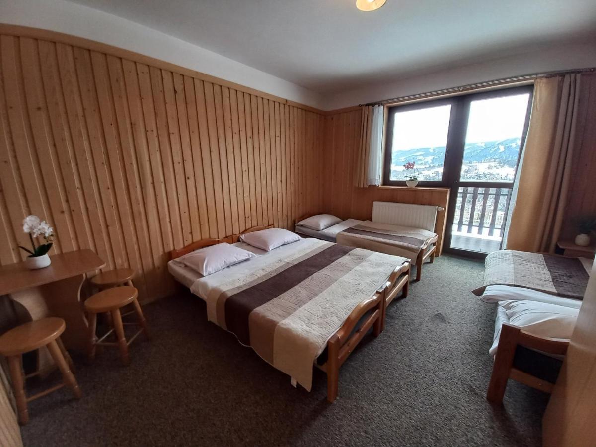 Niebianska Gran Apartment Zakopane Luaran gambar