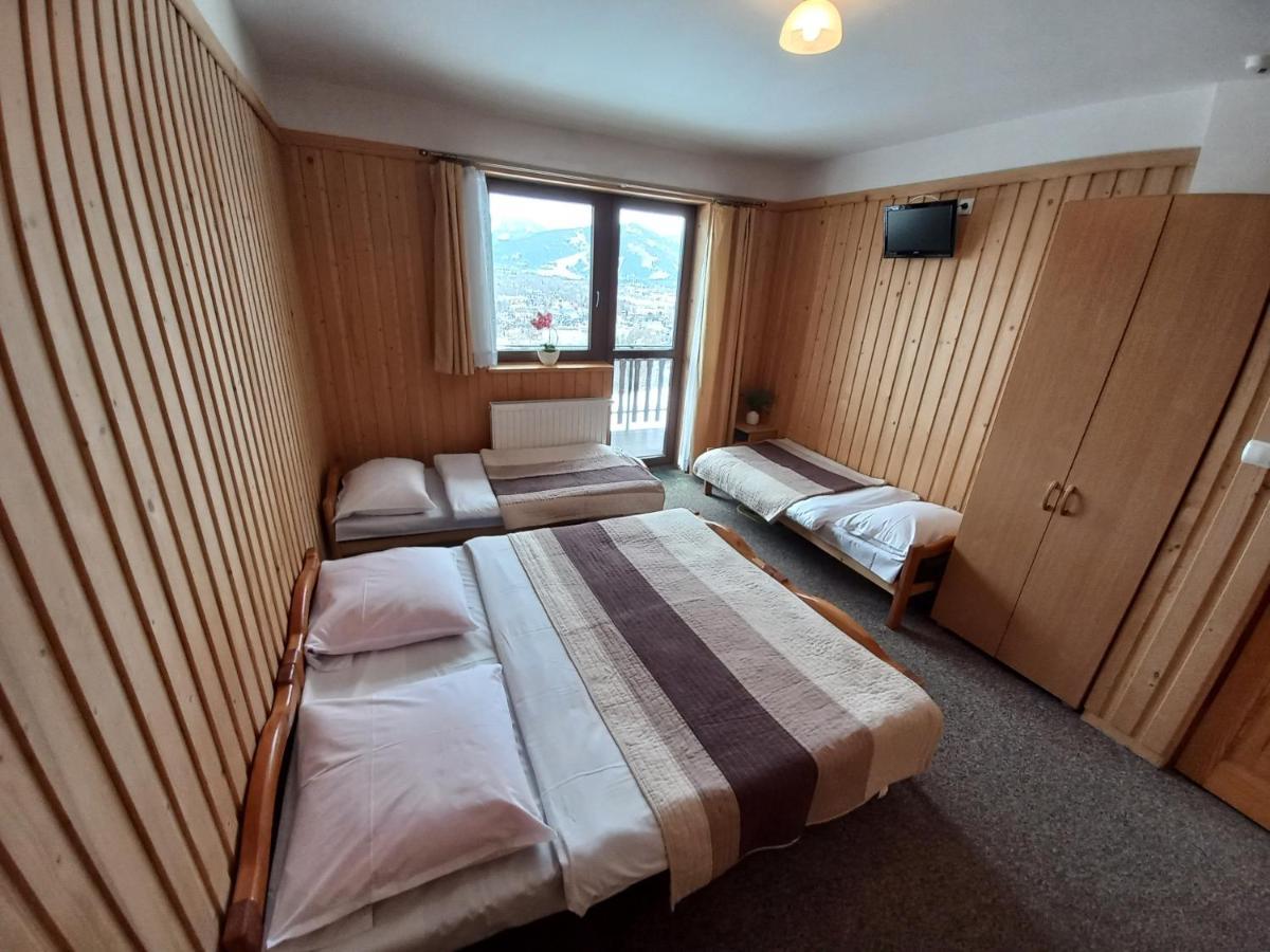 Niebianska Gran Apartment Zakopane Luaran gambar
