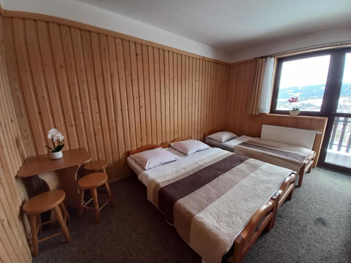 Niebianska Gran Apartment Zakopane Luaran gambar