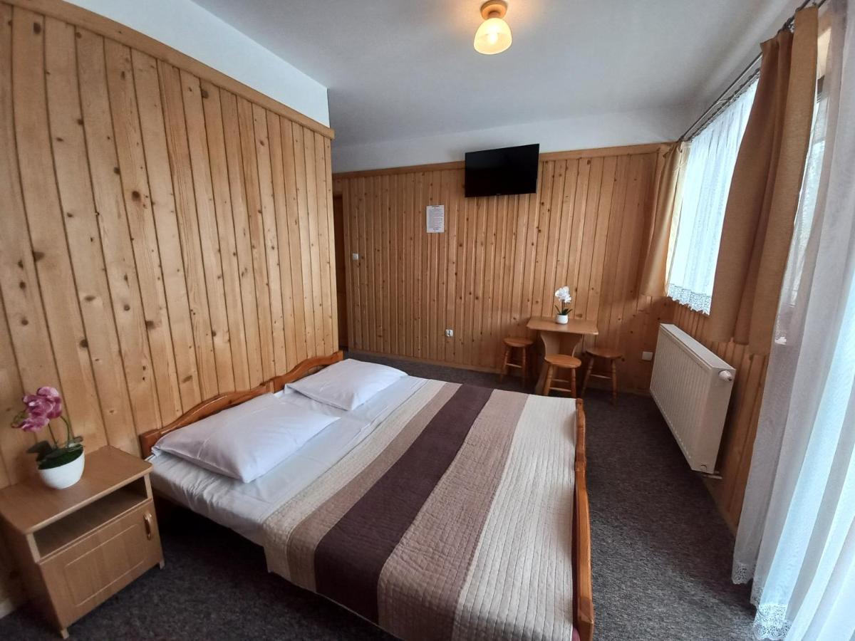 Niebianska Gran Apartment Zakopane Luaran gambar