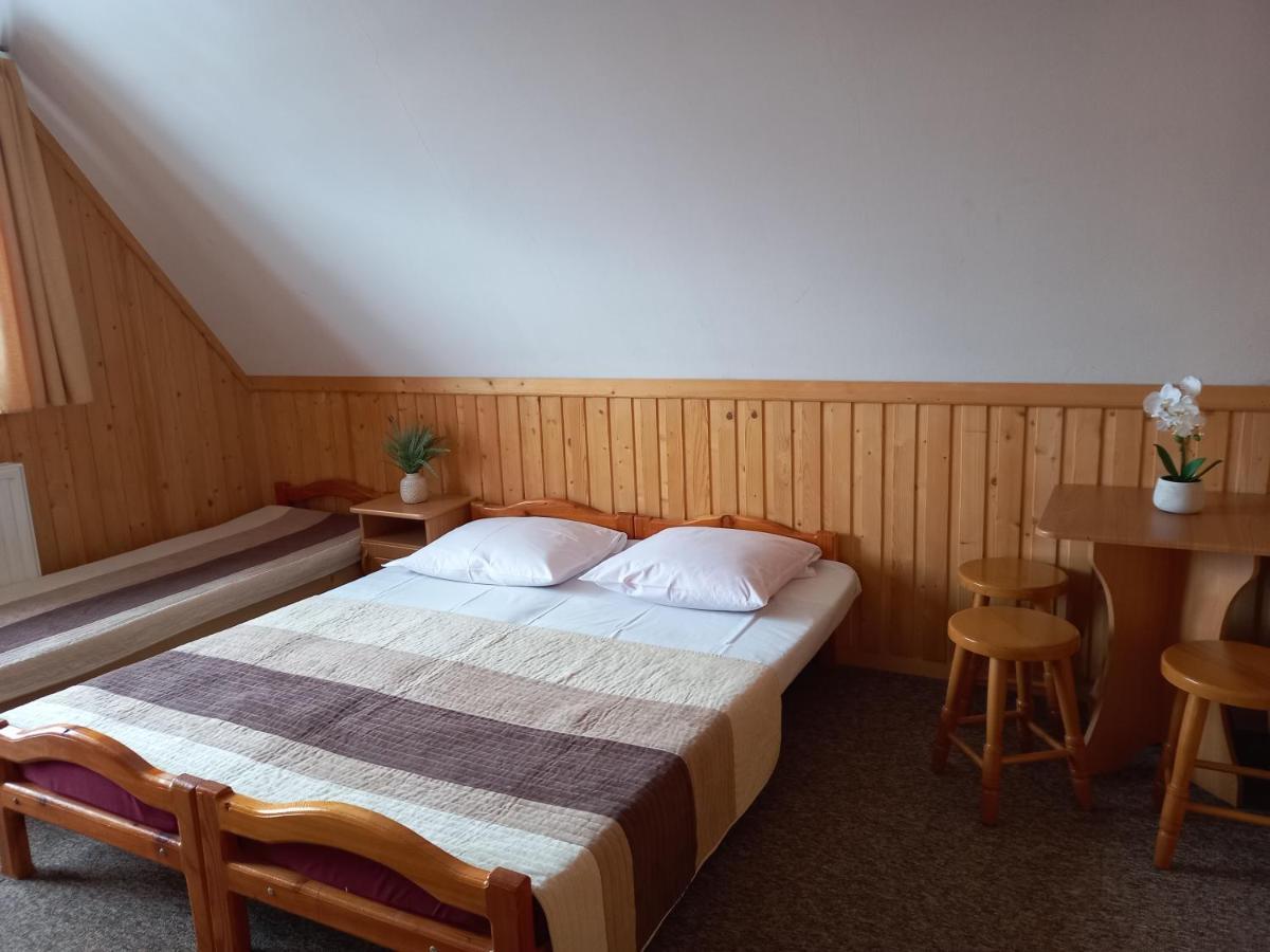 Niebianska Gran Apartment Zakopane Luaran gambar