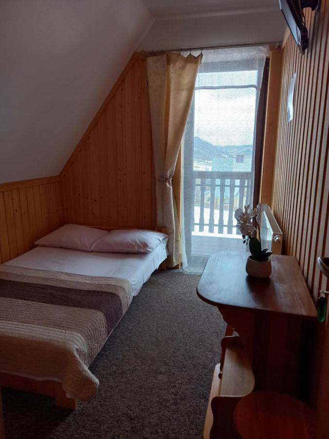 Niebianska Gran Apartment Zakopane Luaran gambar