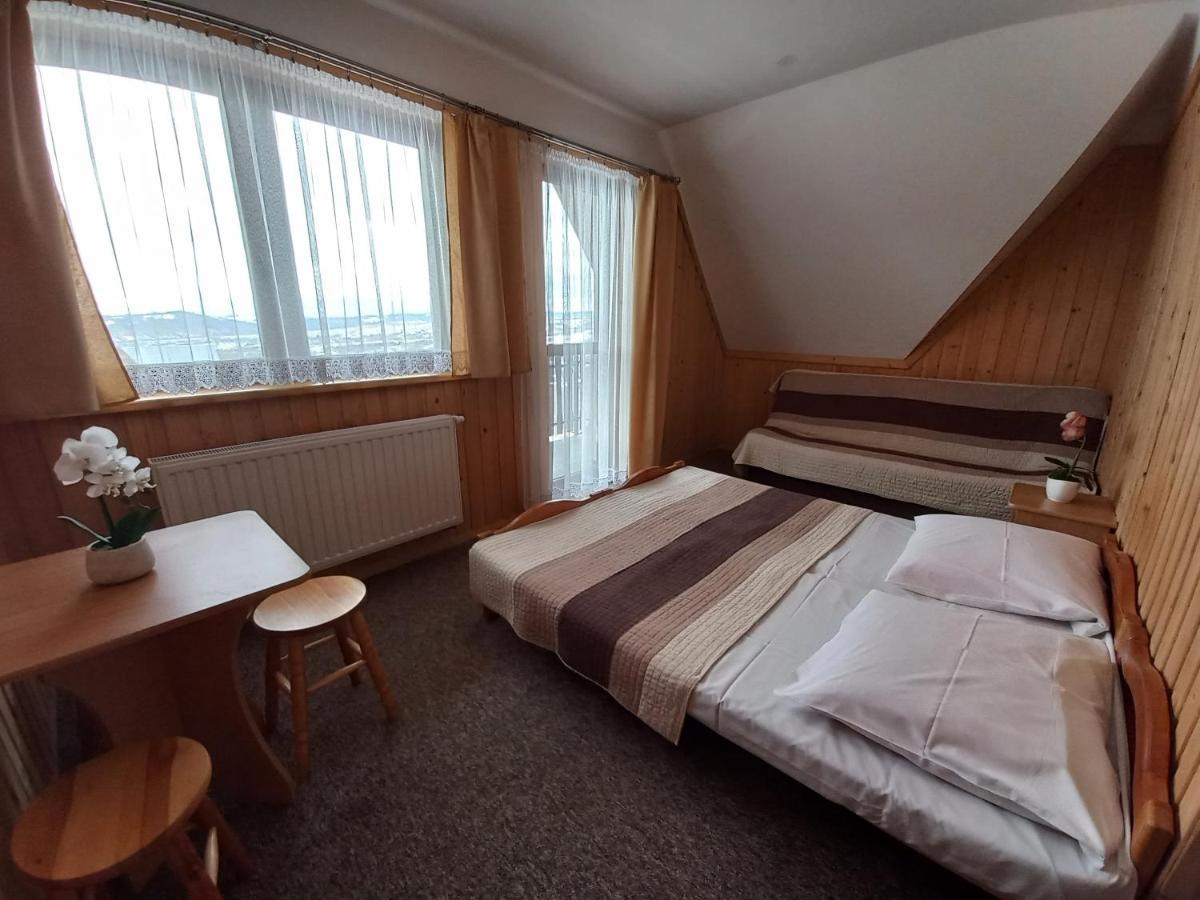 Niebianska Gran Apartment Zakopane Luaran gambar