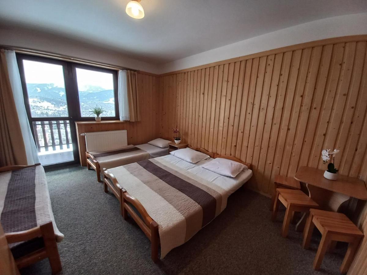 Niebianska Gran Apartment Zakopane Luaran gambar