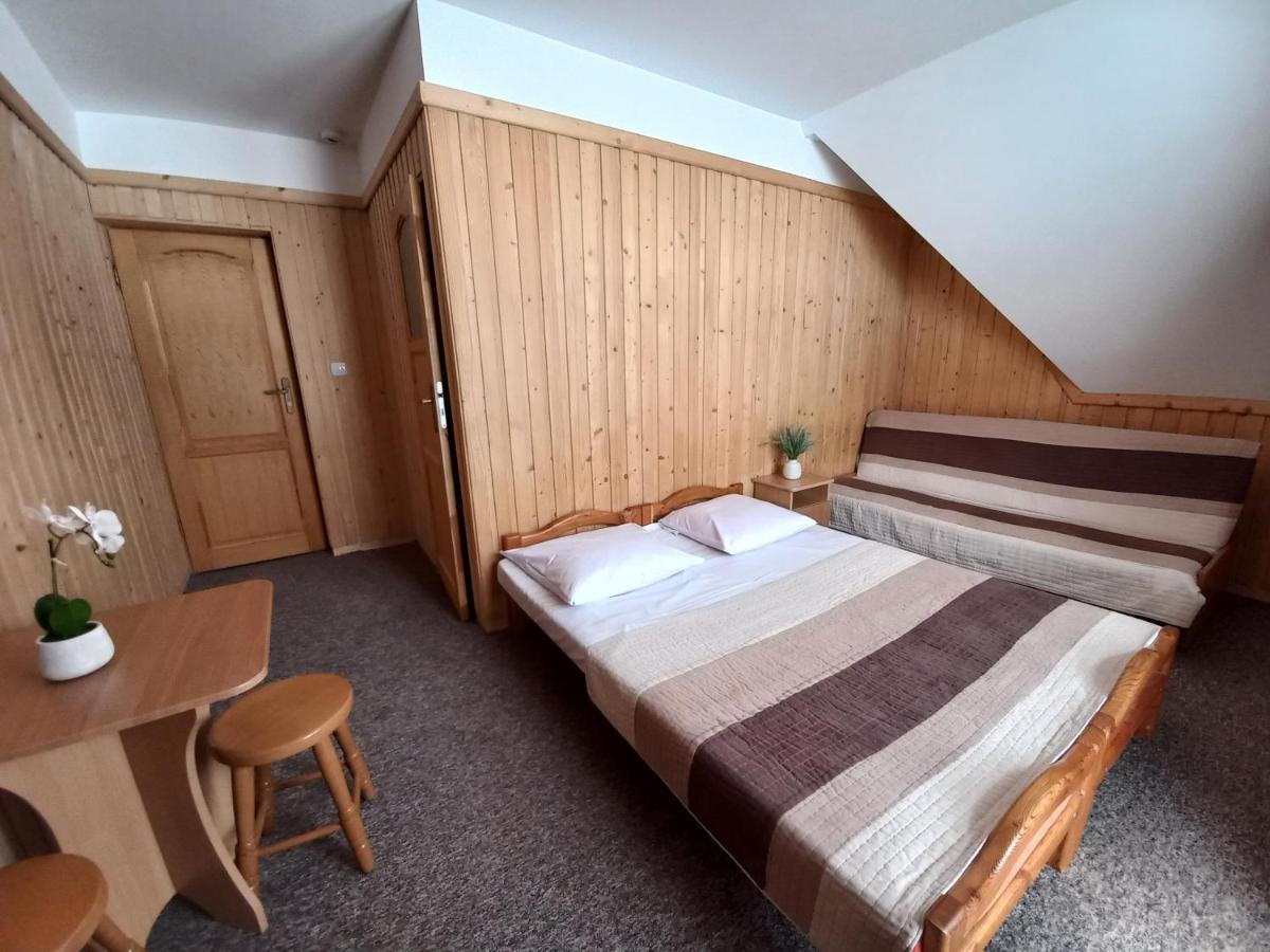 Niebianska Gran Apartment Zakopane Luaran gambar