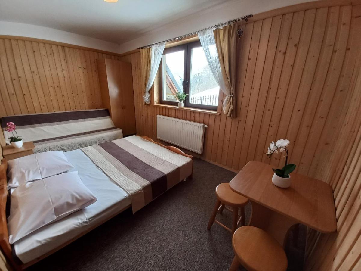 Niebianska Gran Apartment Zakopane Luaran gambar