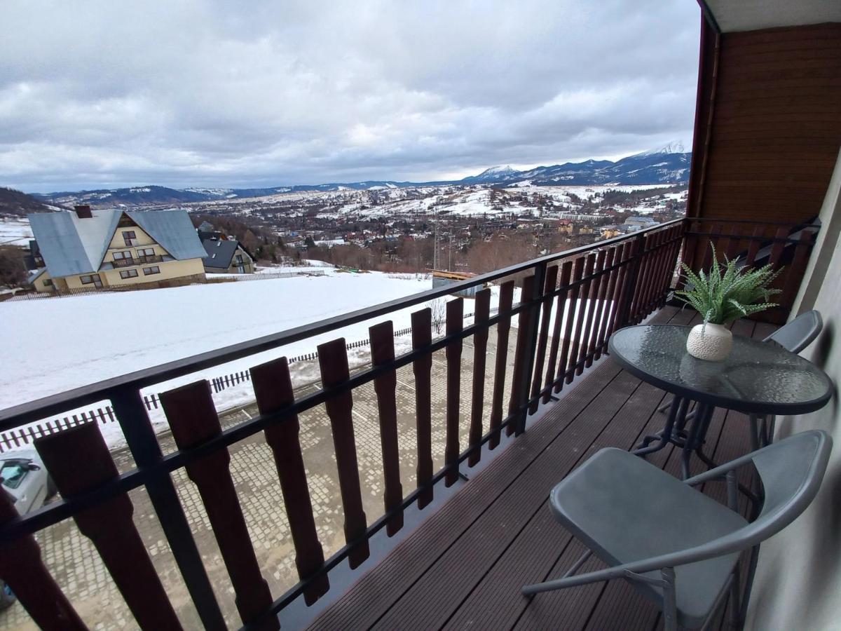 Niebianska Gran Apartment Zakopane Luaran gambar
