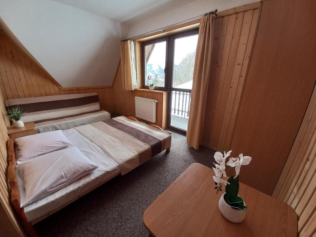 Niebianska Gran Apartment Zakopane Luaran gambar