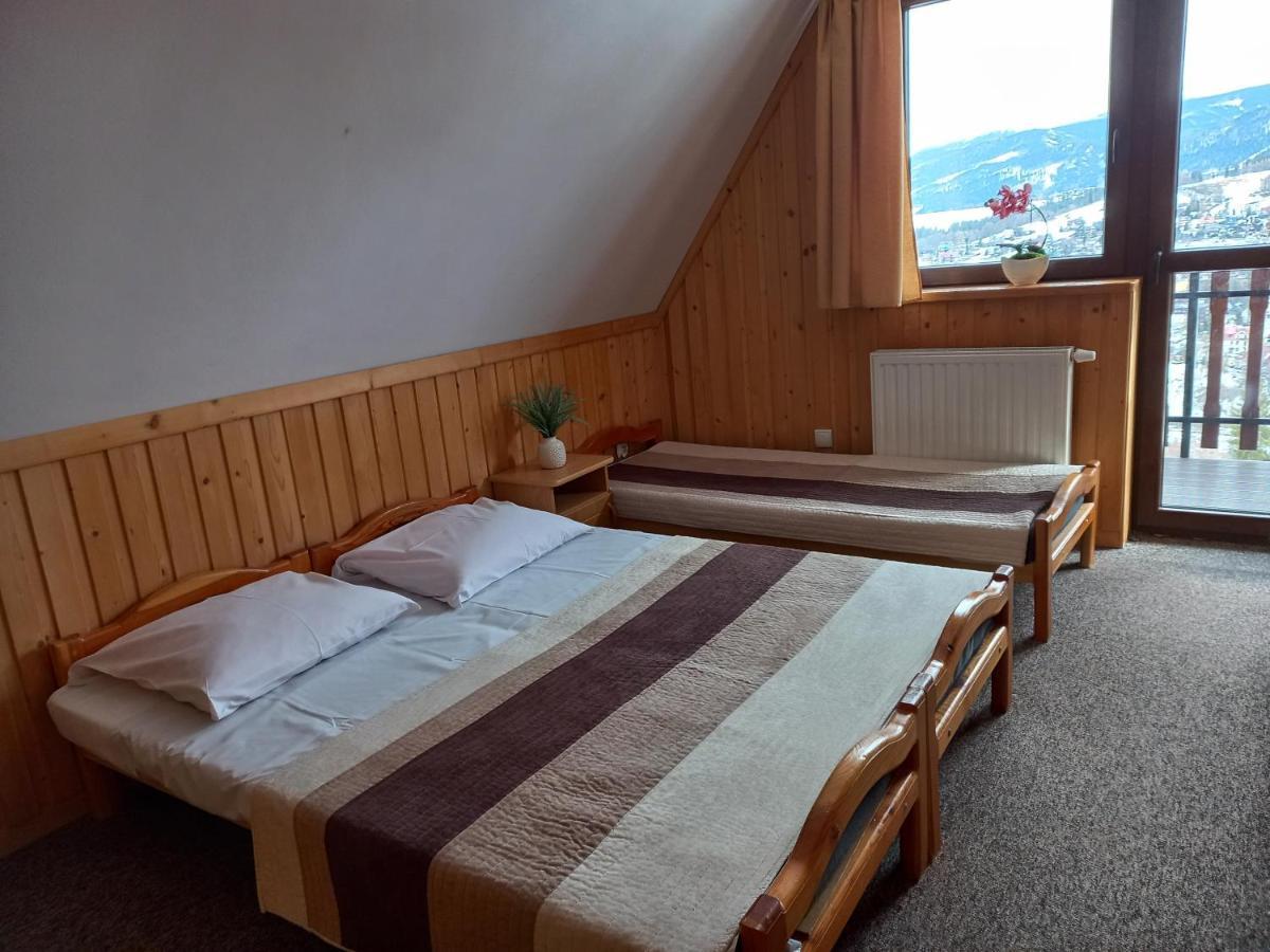 Niebianska Gran Apartment Zakopane Luaran gambar