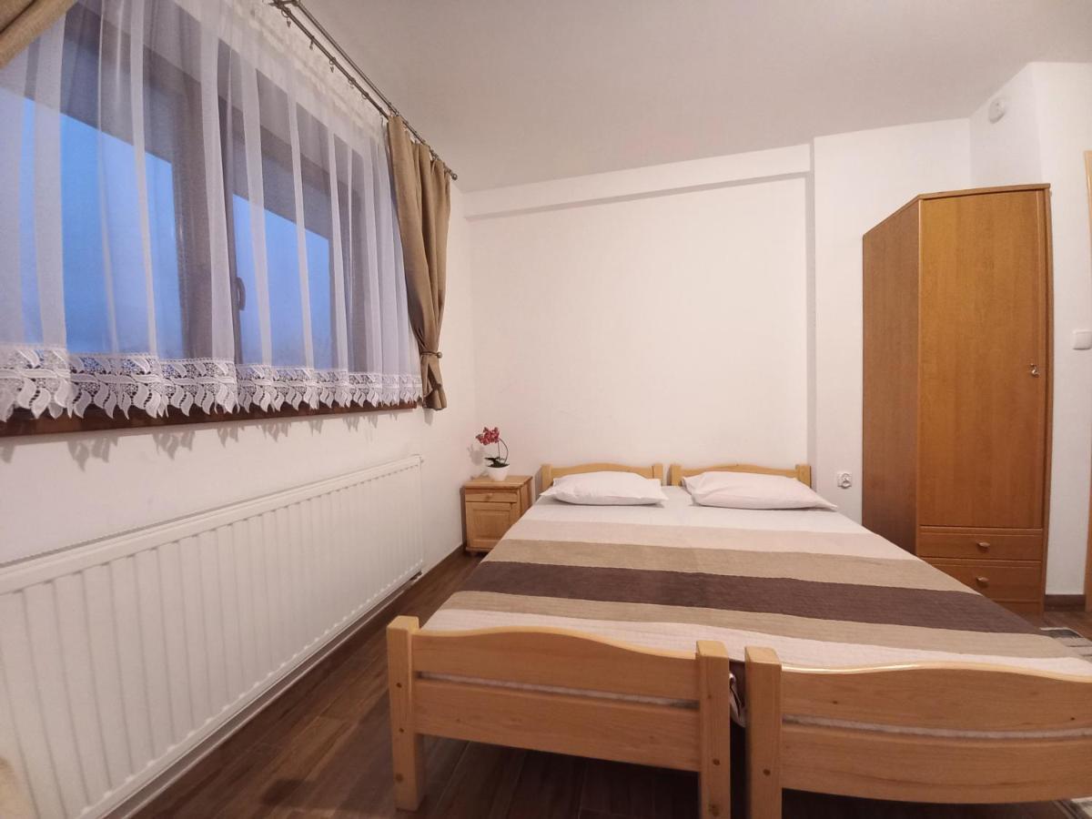 Niebianska Gran Apartment Zakopane Luaran gambar