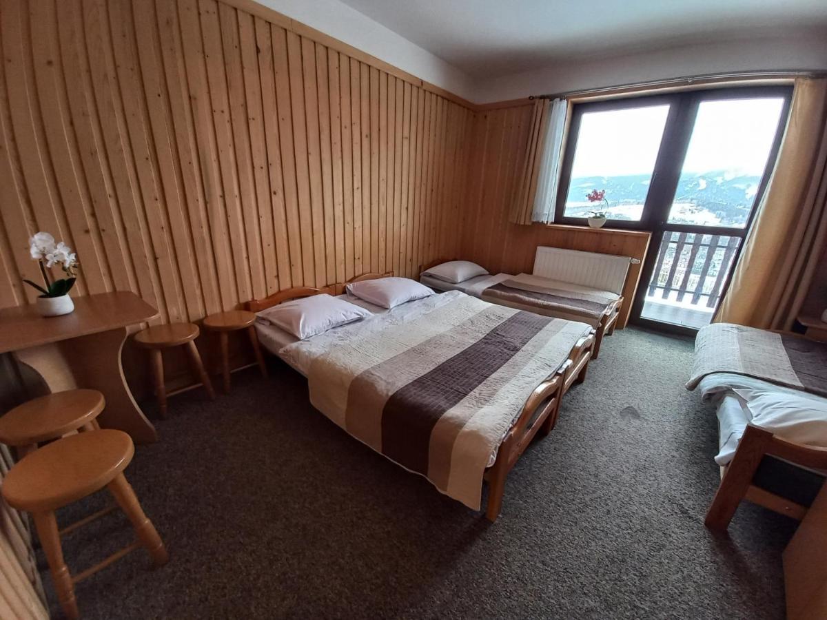 Niebianska Gran Apartment Zakopane Luaran gambar