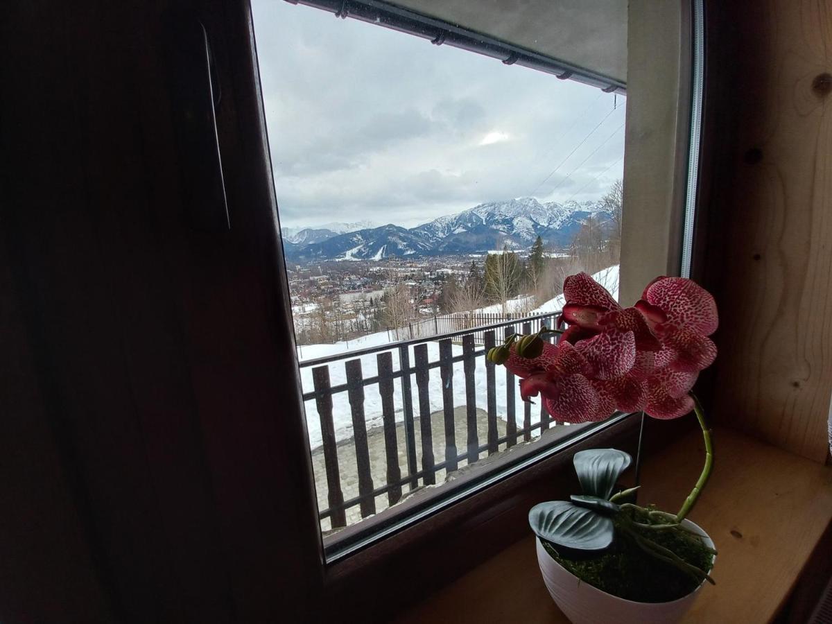 Niebianska Gran Apartment Zakopane Luaran gambar