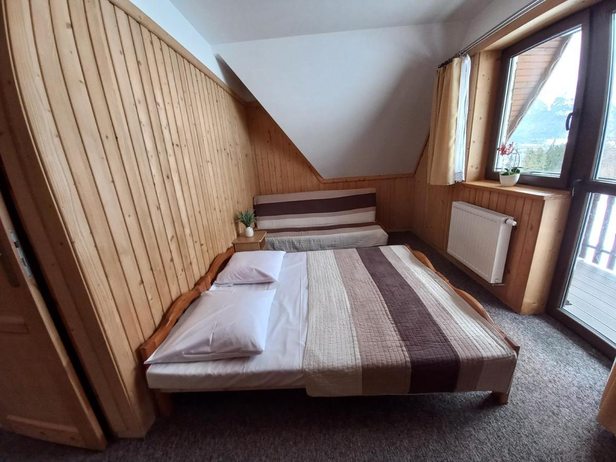 Niebianska Gran Apartment Zakopane Luaran gambar