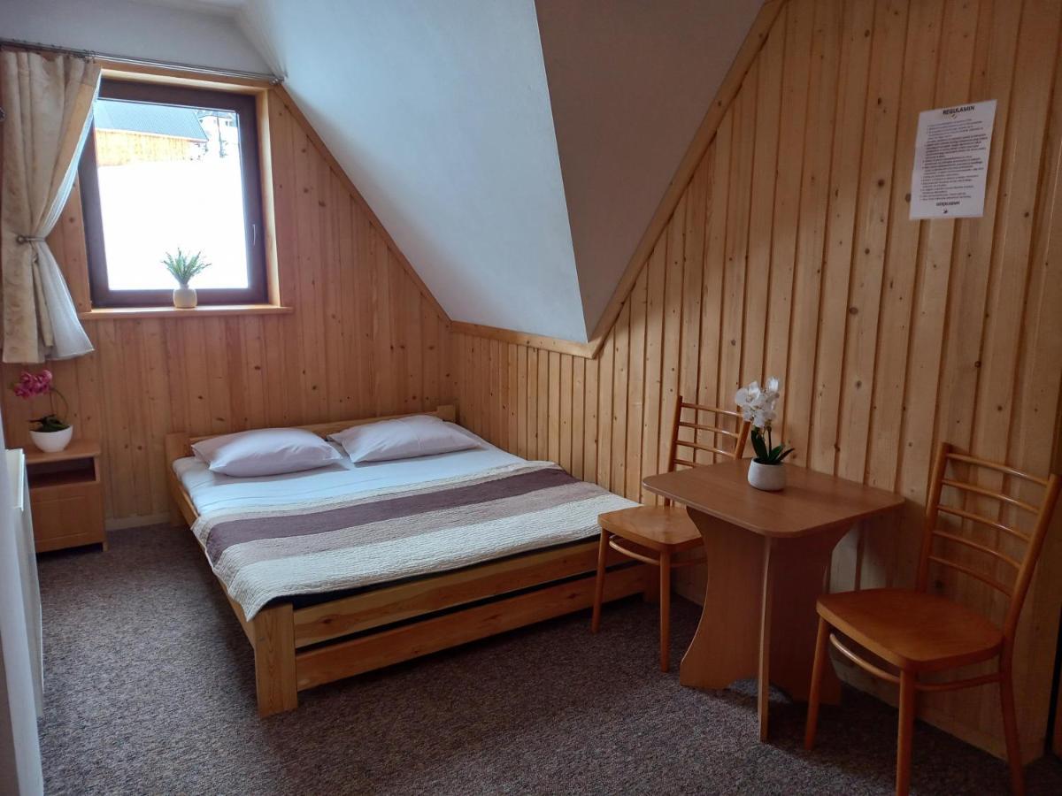 Niebianska Gran Apartment Zakopane Luaran gambar