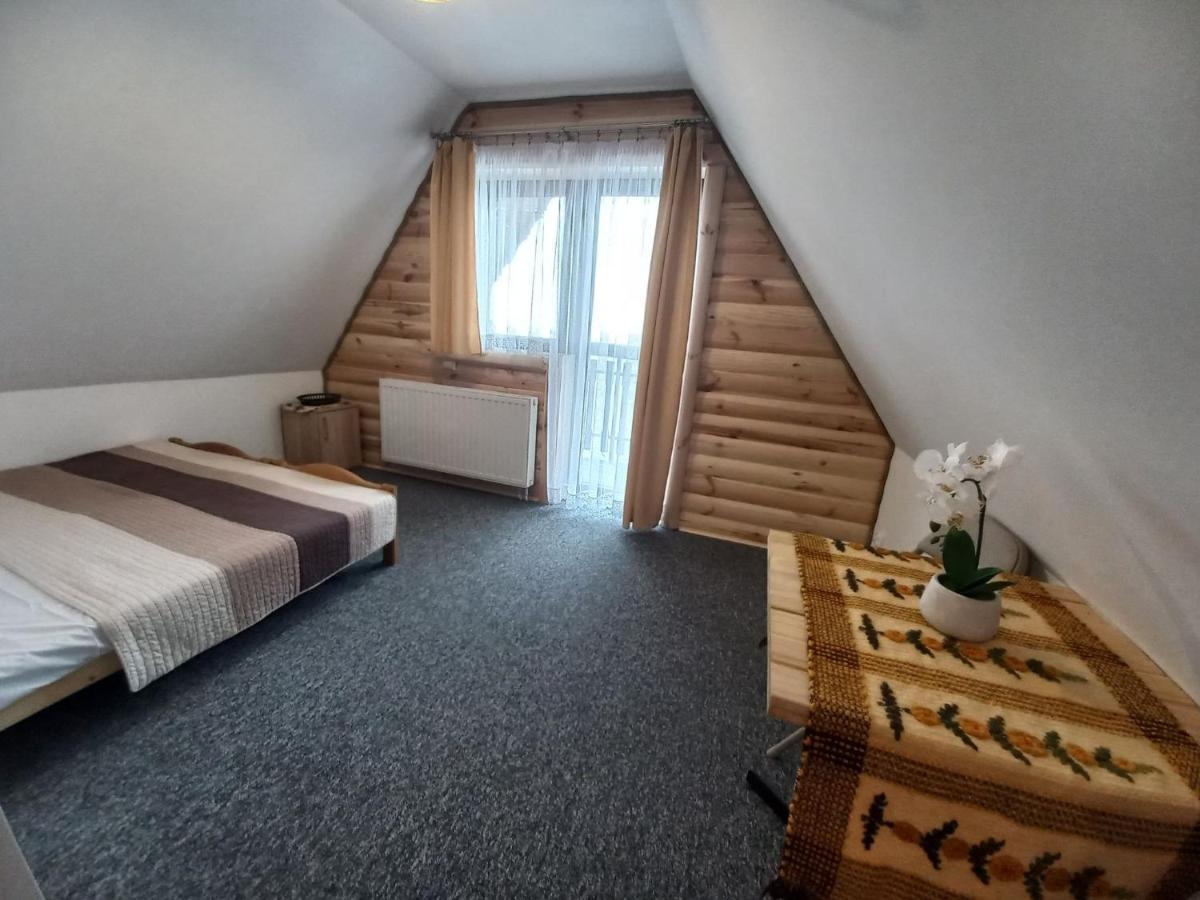 Niebianska Gran Apartment Zakopane Luaran gambar