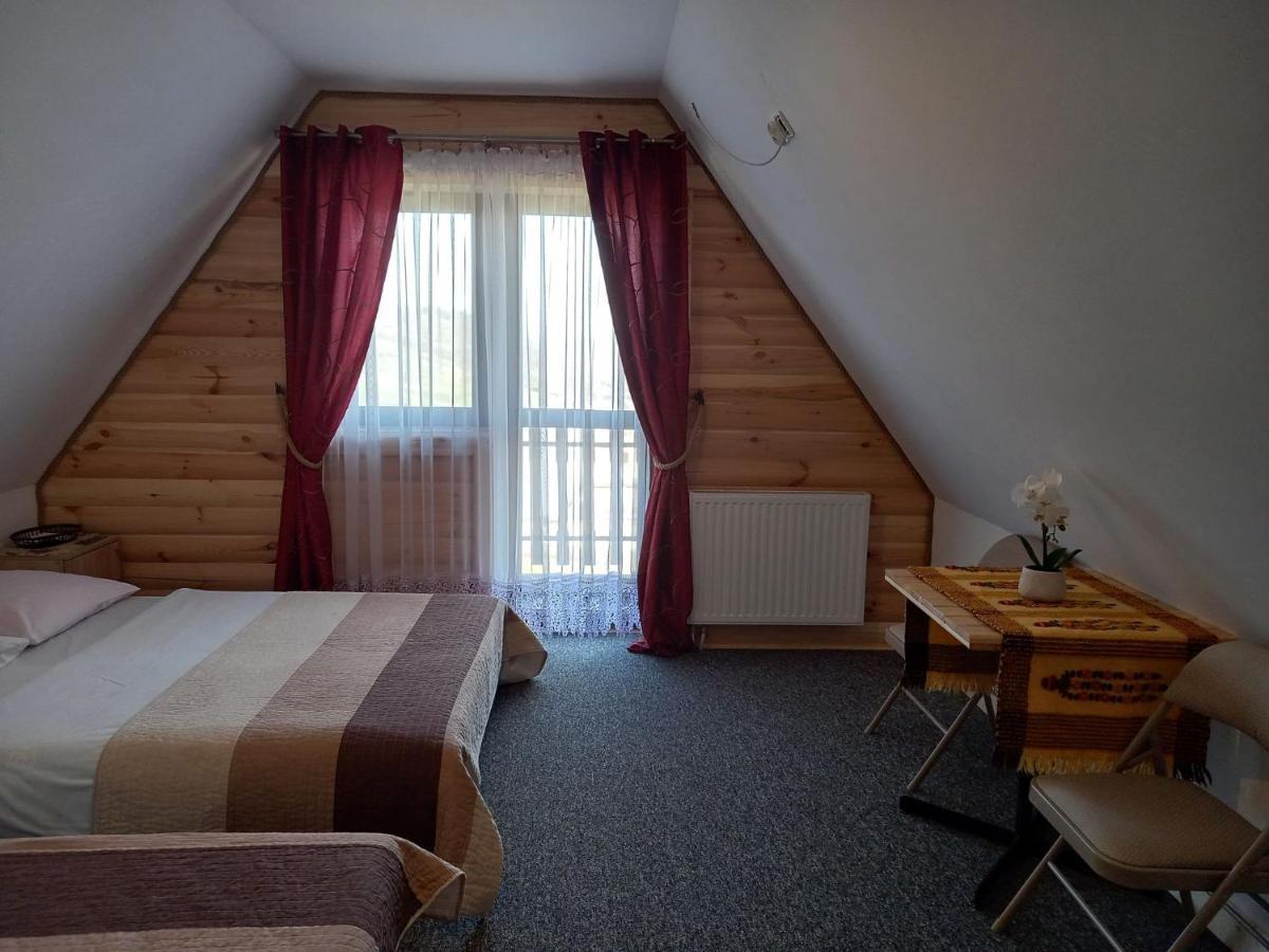 Niebianska Gran Apartment Zakopane Luaran gambar