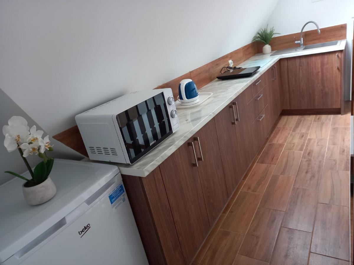 Niebianska Gran Apartment Zakopane Luaran gambar