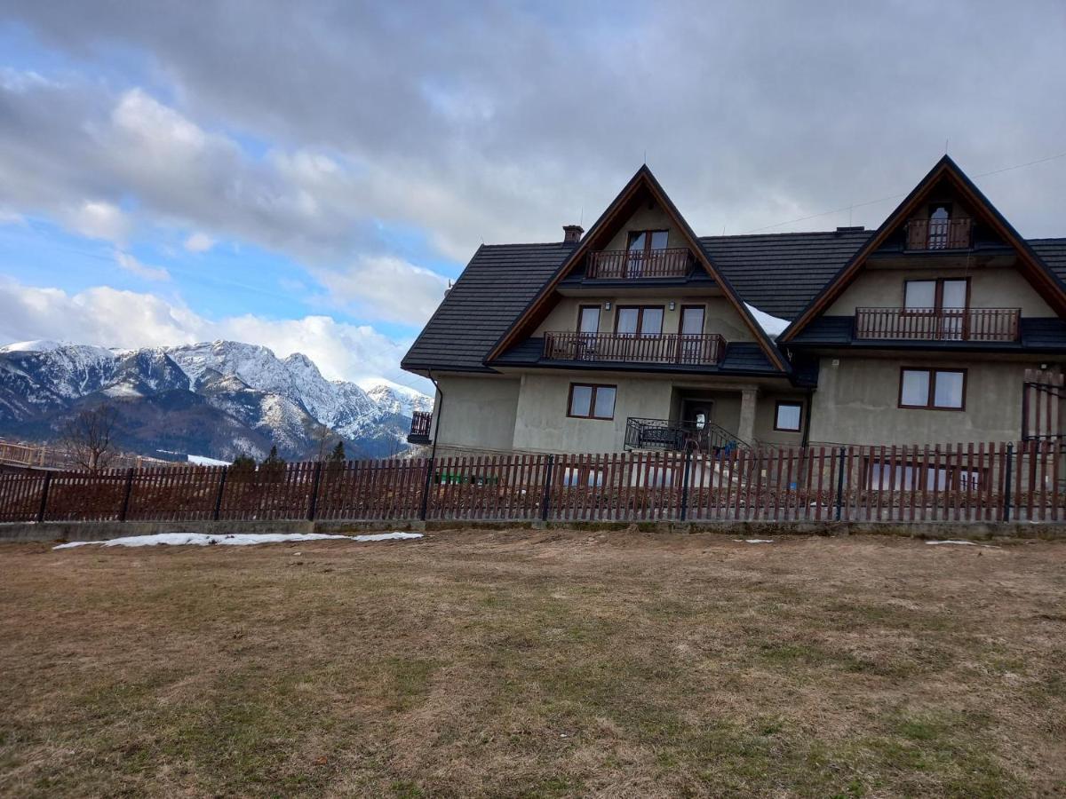 Niebianska Gran Apartment Zakopane Luaran gambar