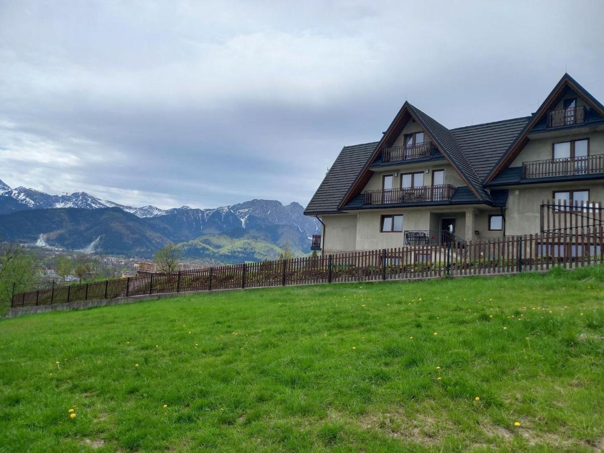 Niebianska Gran Apartment Zakopane Luaran gambar