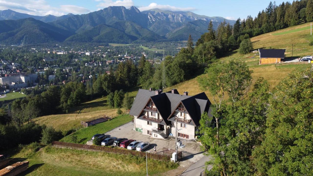 Niebianska Gran Apartment Zakopane Luaran gambar