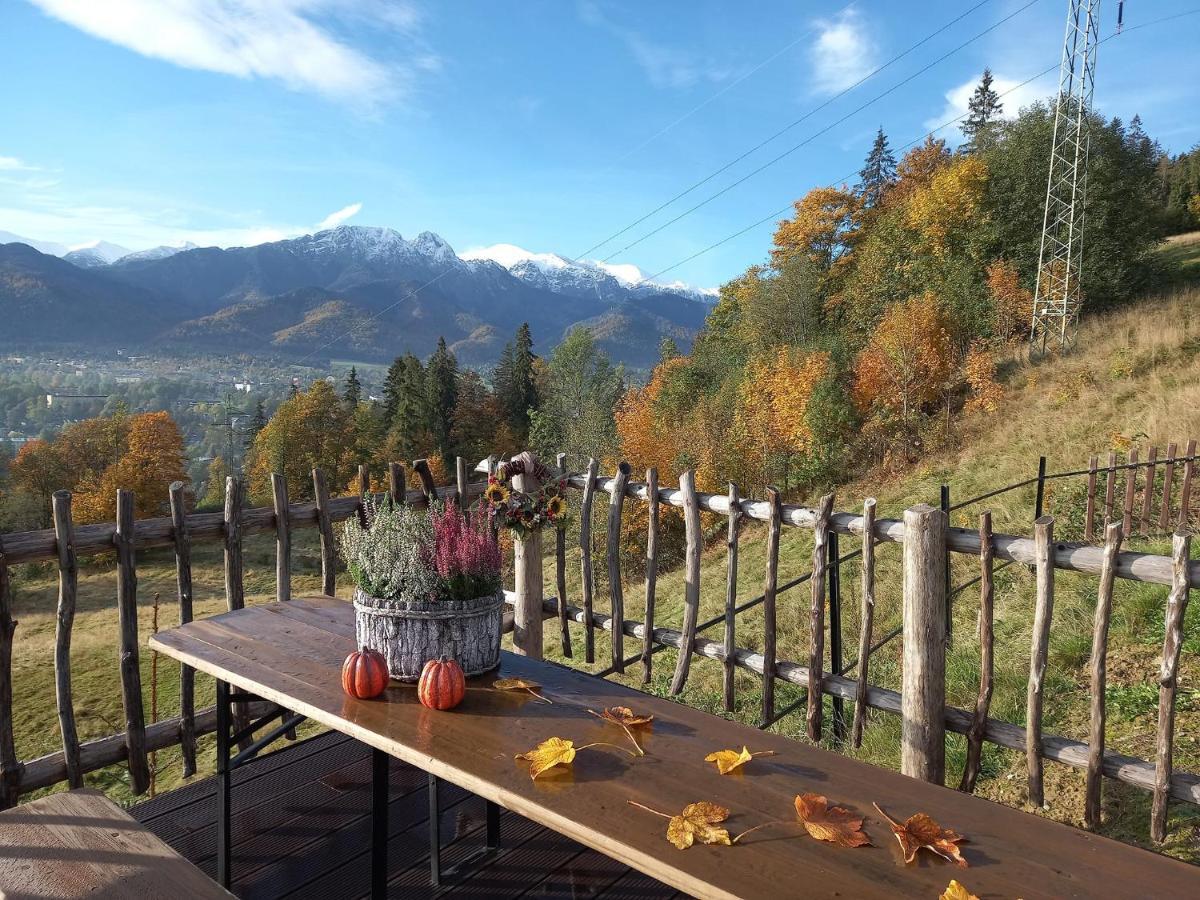 Niebianska Gran Apartment Zakopane Luaran gambar