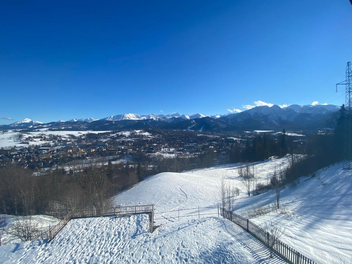 Niebianska Gran Apartment Zakopane Luaran gambar